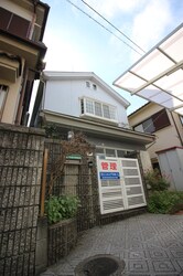 北岸和田一戸建の物件外観写真